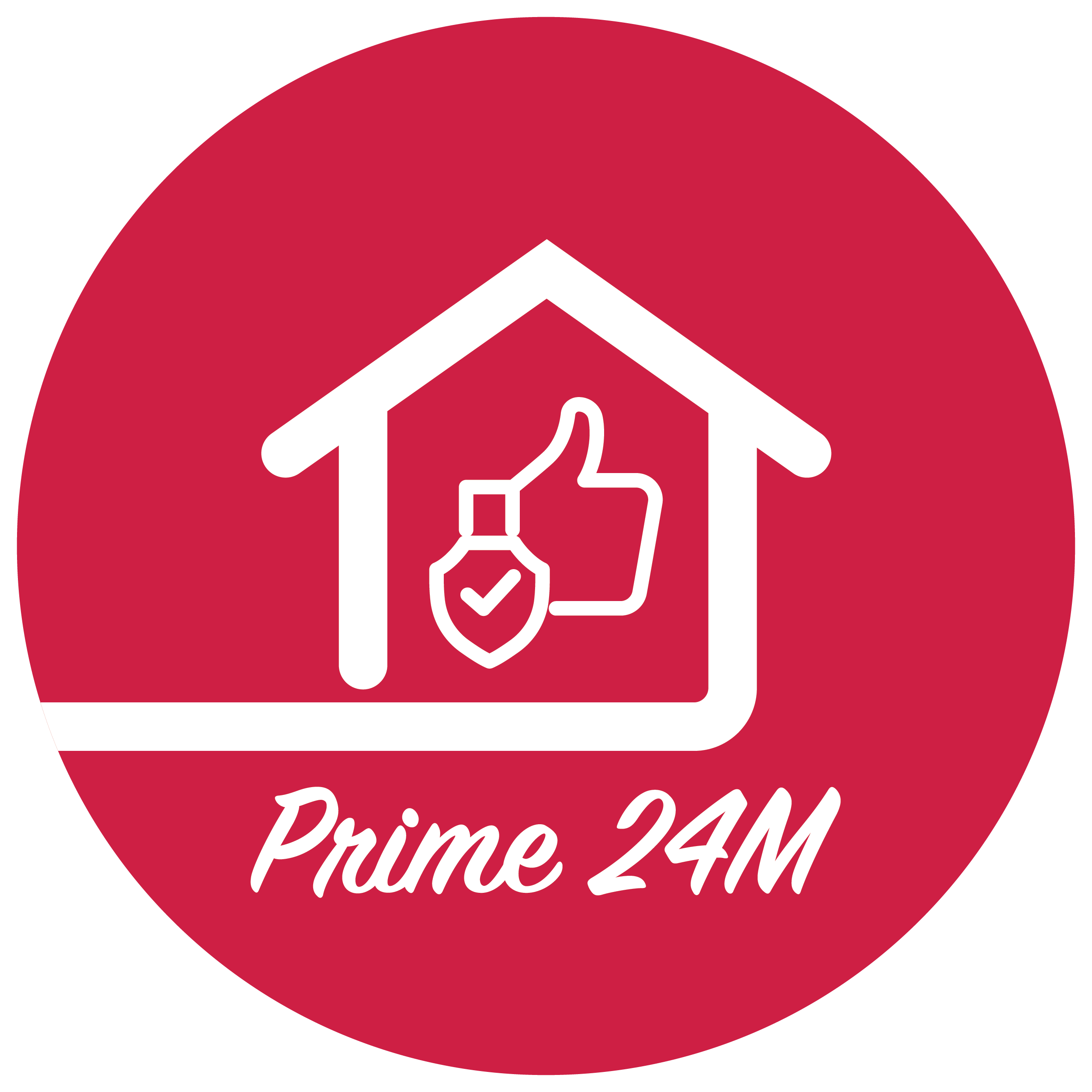 Gas Home Prime 24M