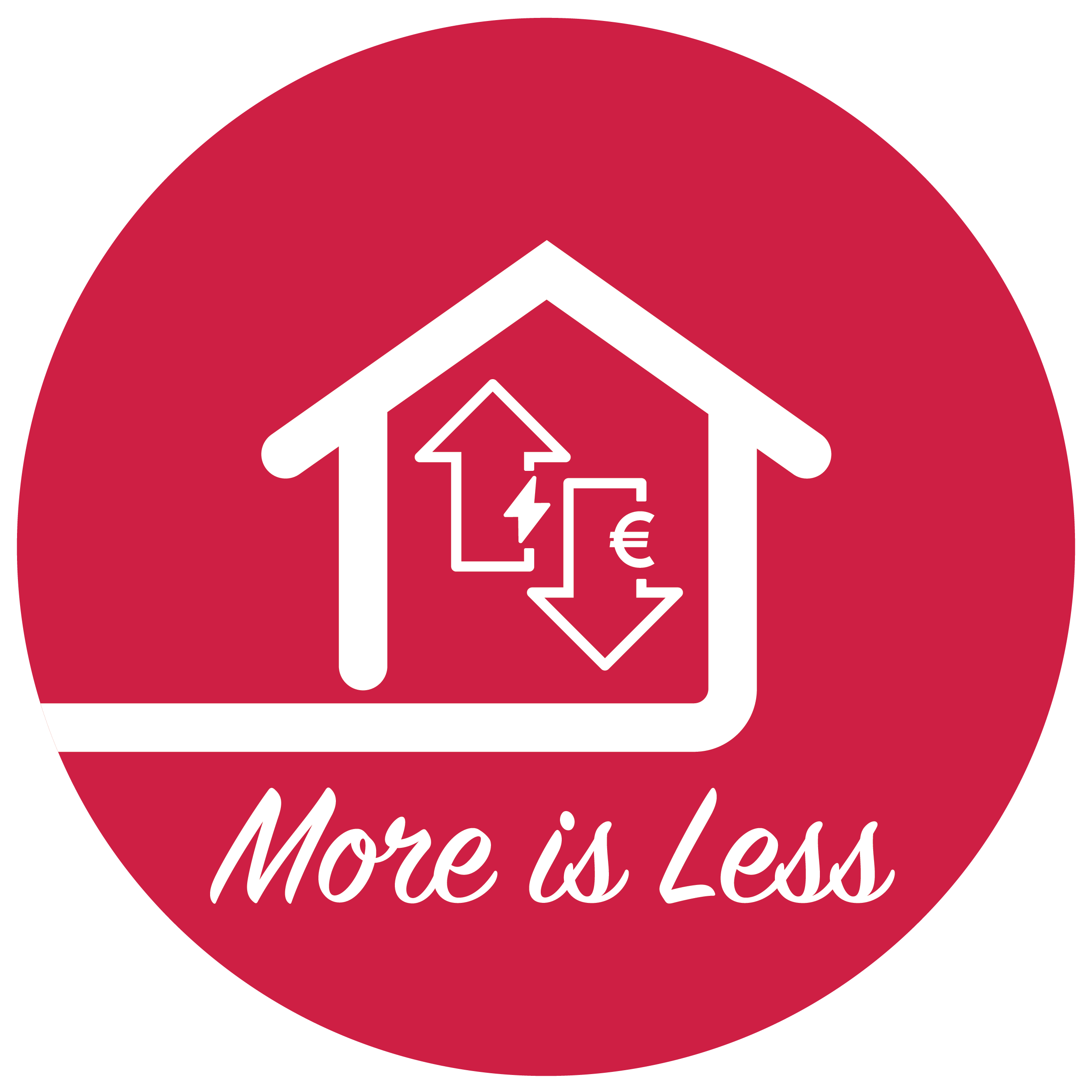 Power Business More is Less