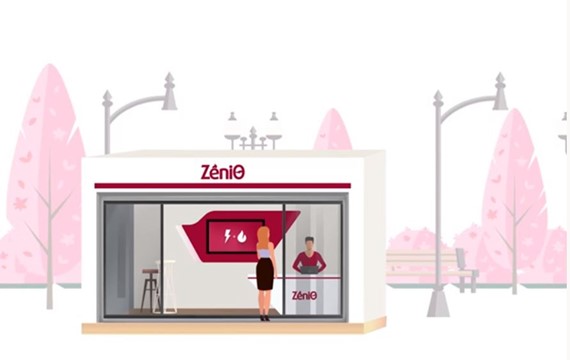 Zenith e-ticket