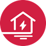 POWER HOME BASIC Icon 96Px