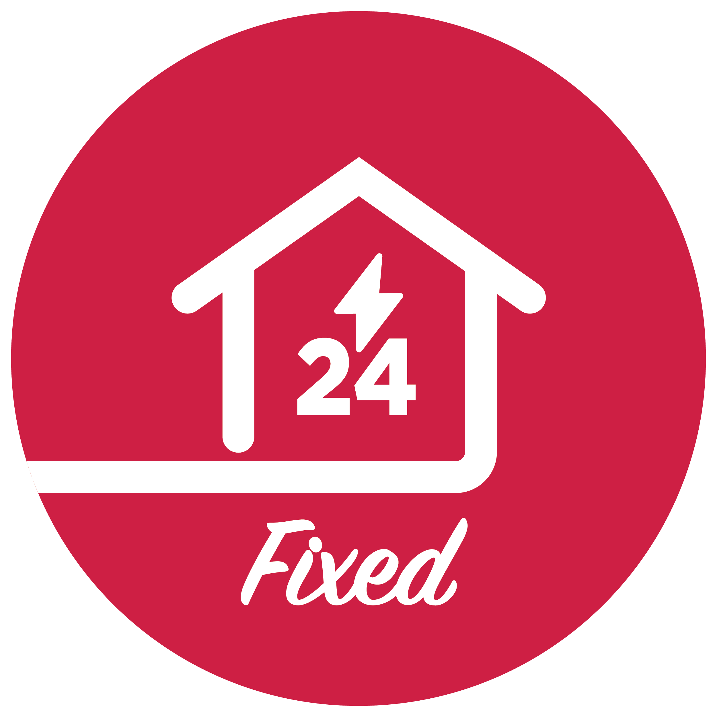 Power Home Fixed 24