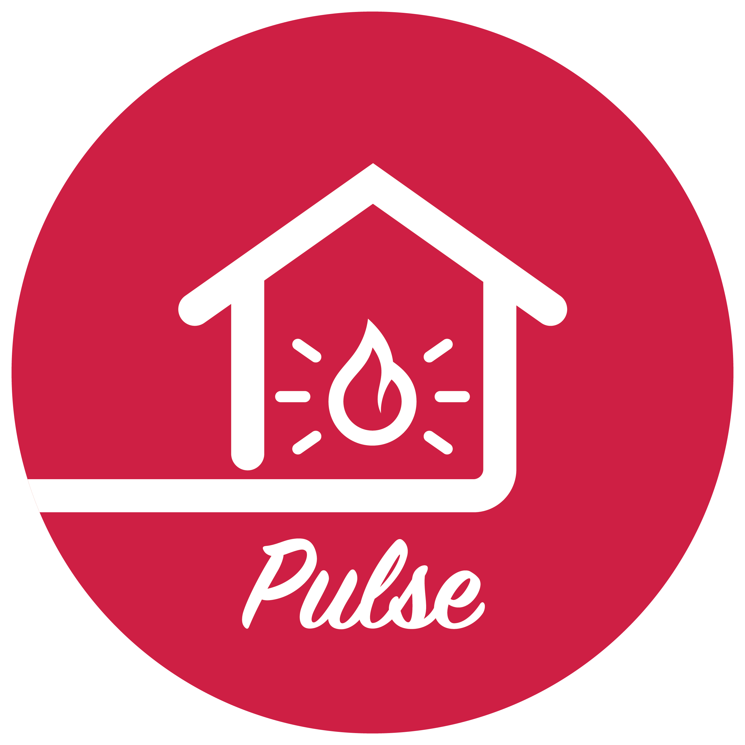 Gas Home Pulse