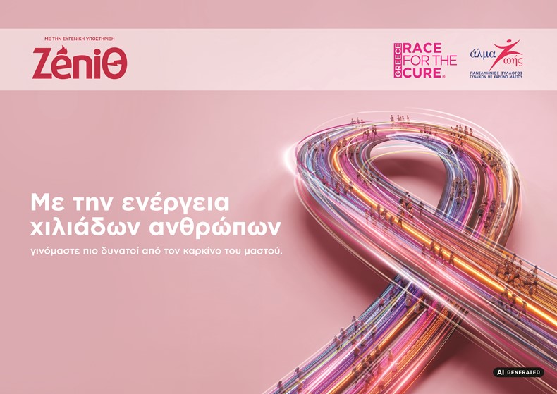 Zeniθ X Race For The Cure 2026