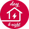 96X96pixels Day & Night